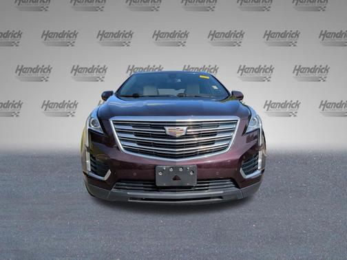 Deep Amethyst Metallic 2017 Cadillac XT5 Luxury