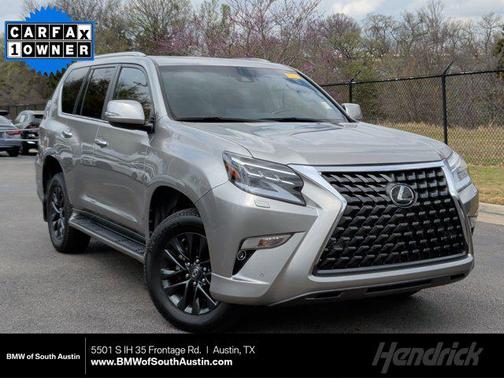 2023 Lexus GX 460 Premium