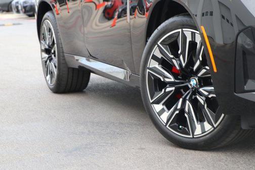 Black Sapphire Metallic 2026 BMW X3 30 xDrive
