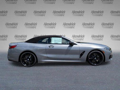 Skyscraper Grey Metallic 2026 BMW M850 xDrive