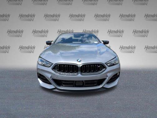 Skyscraper Grey Metallic 2026 BMW M850 xDrive