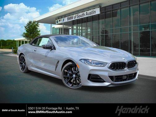Skyscraper Grey Metallic 2026 BMW M850 xDrive