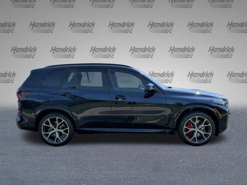 Tanzanite Blue II Metallic 2026 BMW X5 xDrive40i