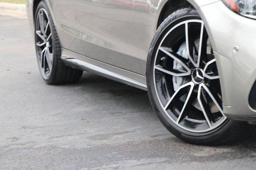 2020 Mercedes-Benz AMG C 43 4MATIC