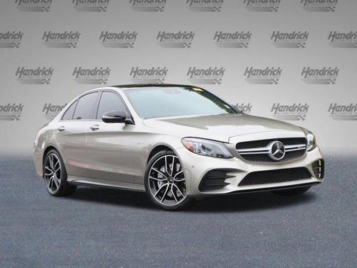 2020 Mercedes-Benz AMG C 43 4MATIC