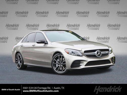 2020 Mercedes-Benz AMG C 43 4MATIC