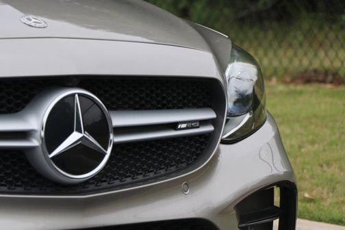 2020 Mercedes-Benz AMG C 43 4MATIC