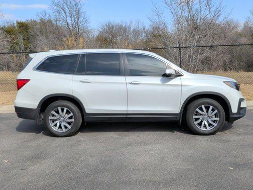 2021 Honda Pilot 2WD EX-L