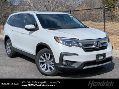 2021 Honda Pilot 2WD EX-L