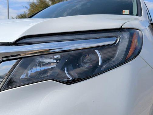 2021 Honda Pilot 2WD EX-L