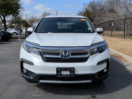 2021 Honda Pilot 2WD EX-L