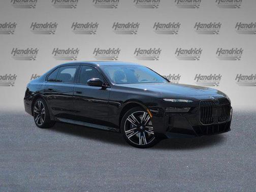 2026 BMW 760 760i xDrive