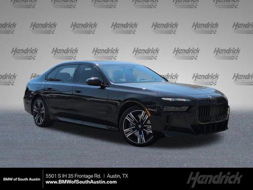 2026 BMW 760 760i xDrive