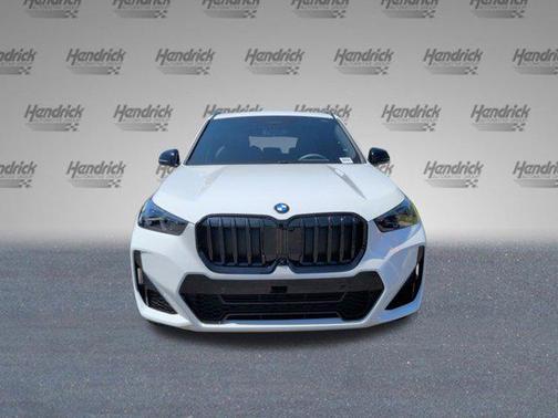 Alpine White 2026 BMW X1 xDrive28i