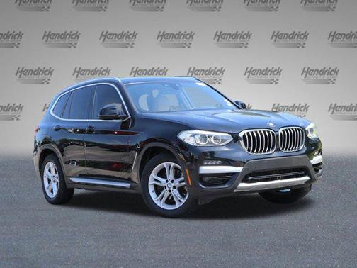 2020 BMW X3 sDrive30i