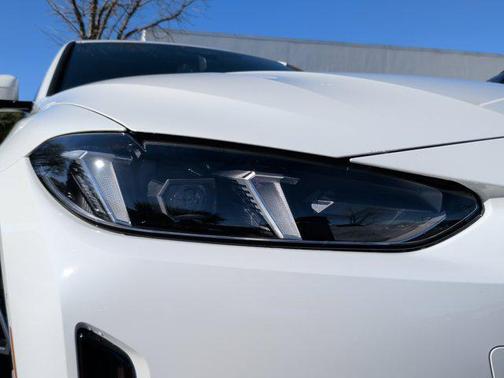 2026 BMW i4 Gran Coupe xDrive40