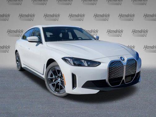 2026 BMW i4 Gran Coupe xDrive40