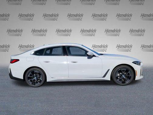 2026 BMW i4 Gran Coupe xDrive40