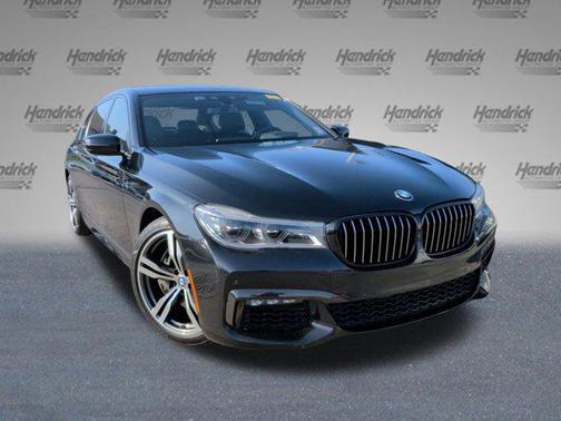 2019 BMW 750 I