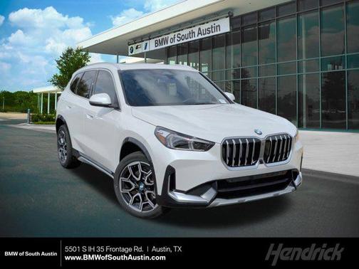 2026 BMW X1 xDrive28i