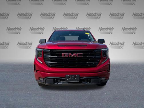 Volcanic Red Tintcoat 2024 GMC Sierra 1500 Elevation