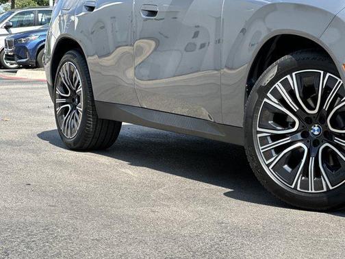 Skyscraper Grey Metallic 2026 BMW X3 30 xDrive
