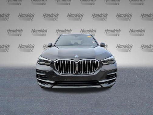 Dark Graphite Metallic 2023 BMW X5 xDrive40i
