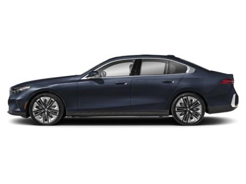 Carbon Black Metallic 2024 BMW 540 xDrive