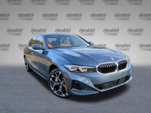 2026 BMW 330 NA