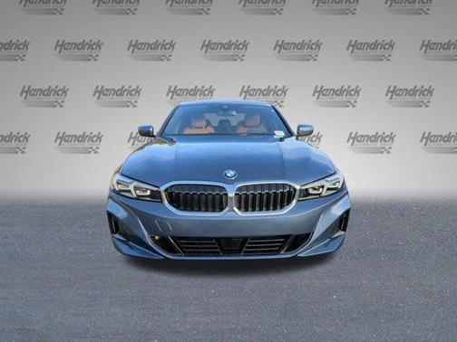 2026 BMW 330 NA