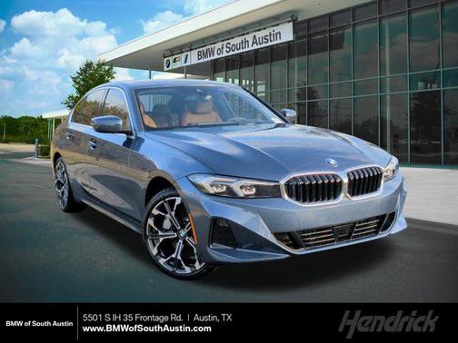 2026 BMW 330 NA