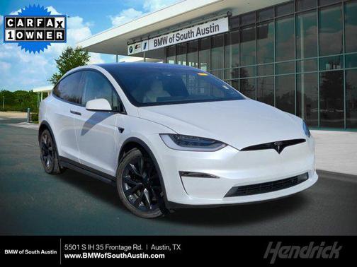 2023 Tesla Model X Plaid Tri Motor All-Wheel Drive