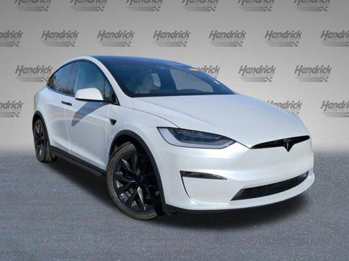 2023 Tesla Model X Plaid Tri Motor All-Wheel Drive
