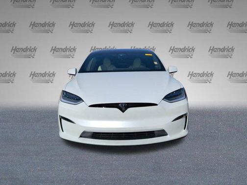 2023 Tesla Model X Plaid Tri Motor All-Wheel Drive