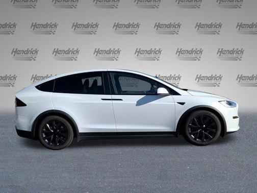 2023 Tesla Model X Plaid Tri Motor All-Wheel Drive