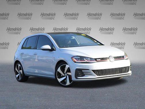2018 Volkswagen Golf GTI 2.0T S 4-Door