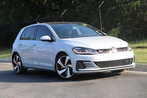 2018 Volkswagen Golf GTI 2.0T S 4-Door