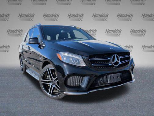 2018 Mercedes-Benz AMG GLE 43 Base 4MATIC