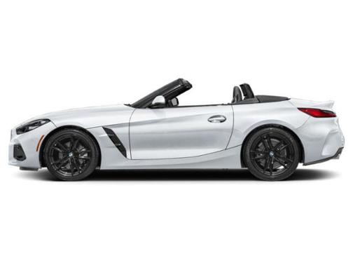 Alpine White 2026 BMW Z4 sDrive30i
