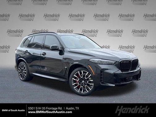 2026 BMW X5 PHEV xDrive50e