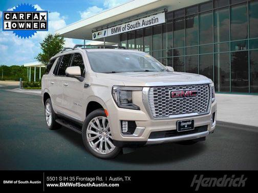 2024 GMC Yukon Denali