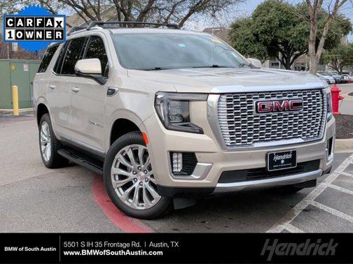 2024 GMC Yukon Denali