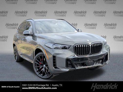 2026 BMW X5 sDrive40i
