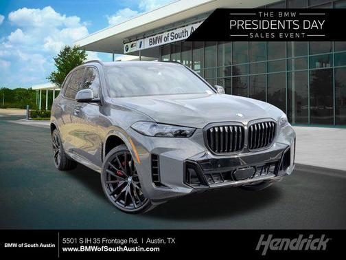 2026 BMW X5 sDrive40i