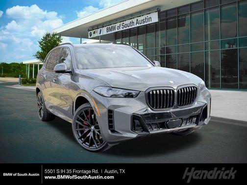 2026 BMW X5 sDrive40i