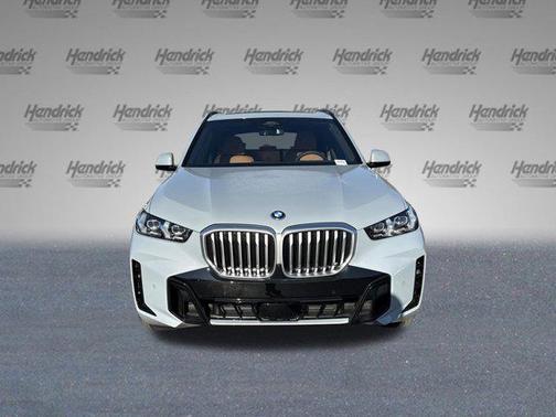 2026 BMW X5 PHEV xDrive50e