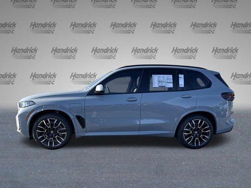 2026 BMW X5 PHEV xDrive50e