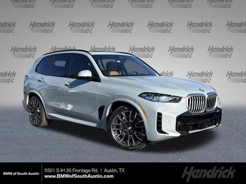 2026 BMW X5 PHEV xDrive50e