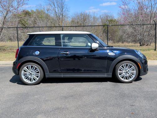 2021 MINI Hardtop Cooper S