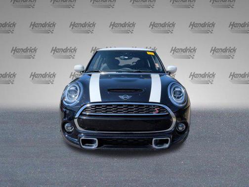 2021 MINI Hardtop Cooper S